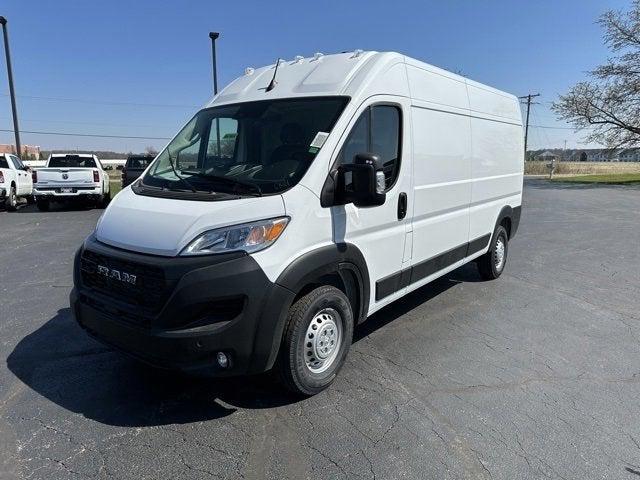 2024 RAM Ram ProMaster RAM PROMASTER 2500 TRADESMAN CARGO VAN HIGH ROOF 159 WB 2024 RAM Ram ProMaster RAM PROMASTER 2500 TRADESMAN CARGO VAN HIGH ROOF 159 WB