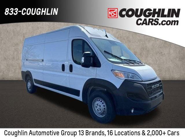 2024 RAM Ram ProMaster RAM PROMASTER 2500 TRADESMAN CARGO VAN HIGH ROOF 159 WB 2024 RAM Ram ProMaster RAM PROMASTER 2500 TRADESMAN CARGO VAN HIGH ROOF 159 WB
