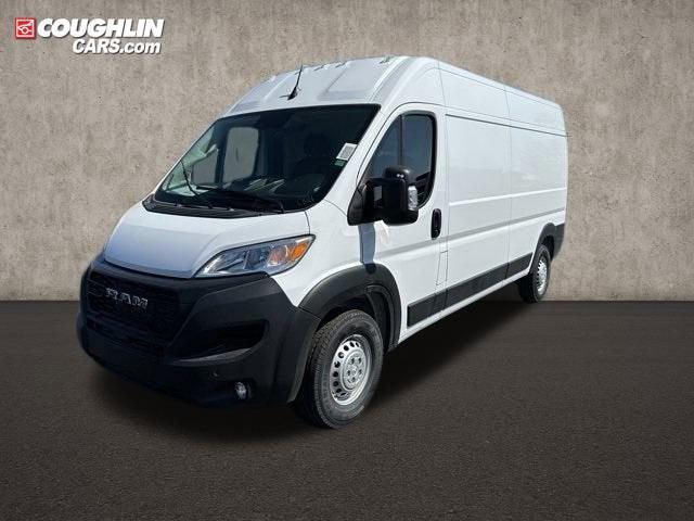 2024 RAM Ram ProMaster RAM PROMASTER 2500 TRADESMAN CARGO VAN HIGH ROOF 159 WB 2024 RAM Ram ProMaster RAM PROMASTER 2500 TRADESMAN CARGO VAN HIGH ROOF 159 WB