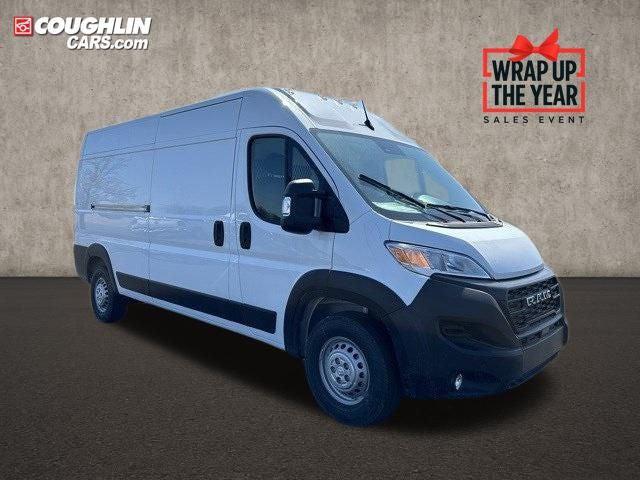 2024 RAM Ram ProMaster RAM PROMASTER 2500 TRADESMAN CARGO VAN HIGH ROOF 159 WB