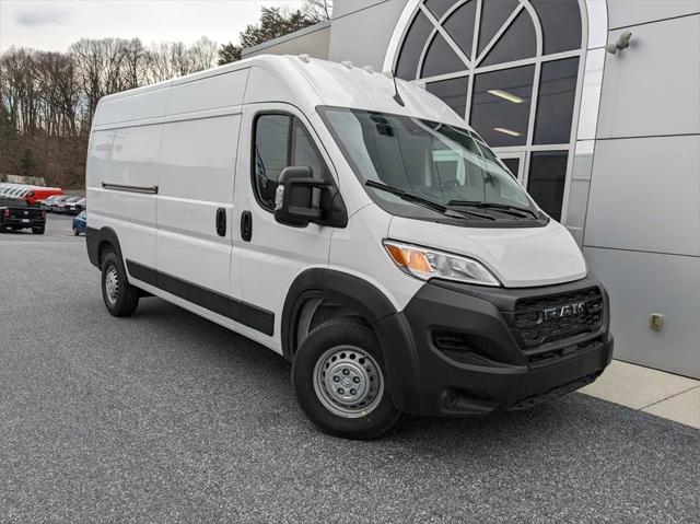 2024 RAM Ram ProMaster RAM PROMASTER 2500 TRADESMAN CARGO VAN HIGH ROOF 159 WB