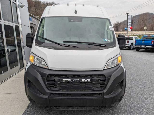 2024 RAM Ram ProMaster RAM PROMASTER 2500 TRADESMAN CARGO VAN HIGH ROOF 159 WB