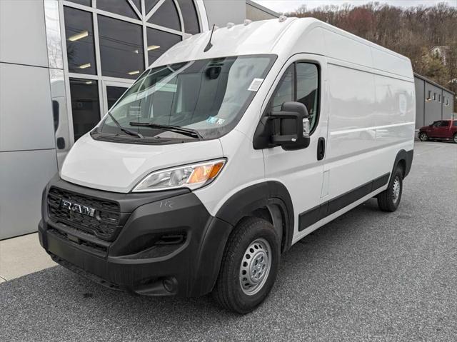 2024 RAM Ram ProMaster RAM PROMASTER 2500 TRADESMAN CARGO VAN HIGH ROOF 159 WB