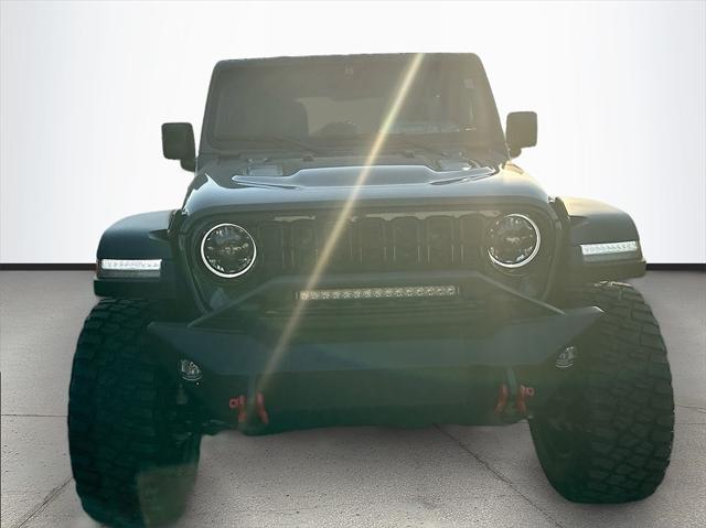 2024 Jeep Wrangler WRANGLER 4-DOOR WILLYS