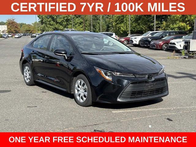2023 Toyota Corolla LE 2023 Toyota Corolla LE