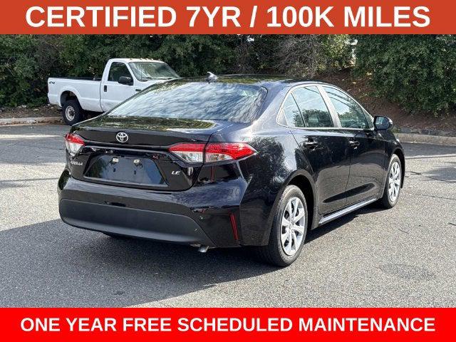 2023 Toyota Corolla LE 2023 Toyota Corolla LE