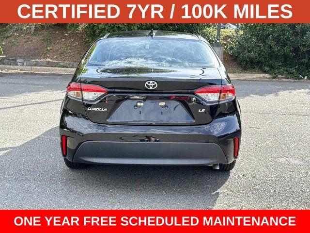 2023 Toyota Corolla LE 2023 Toyota Corolla LE