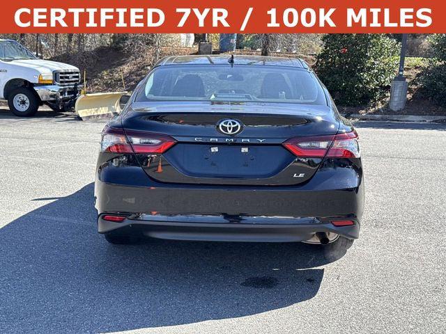 2024 Toyota Camry LE