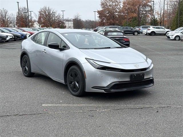 2023 Toyota Prius LE 2023 Toyota Prius LE