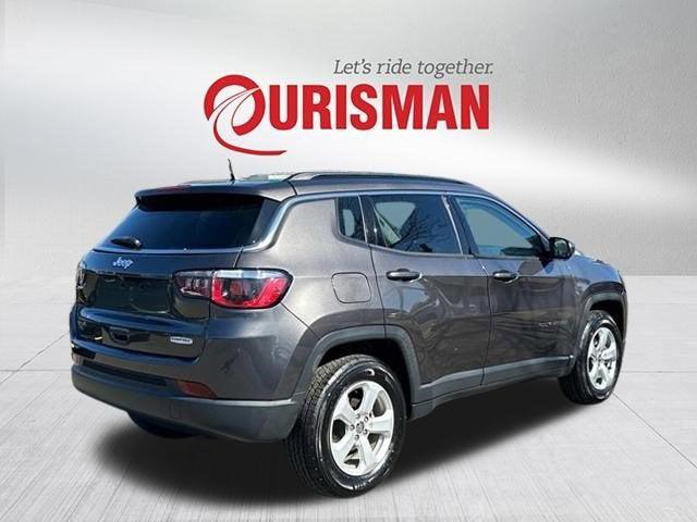 2019 Jeep Compass Latitude 4x4