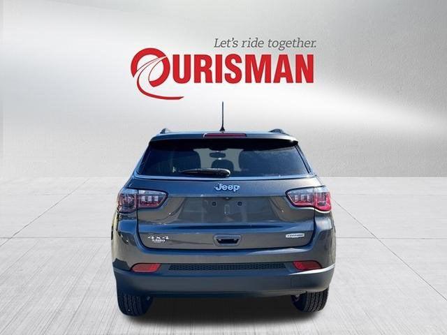 2019 Jeep Compass Latitude 4x4