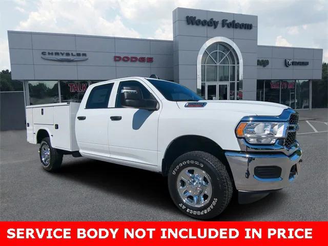 2024 RAM Ram 2500 RAM 2500 TRADESMAN CREW CAB 4X4 8 BOX