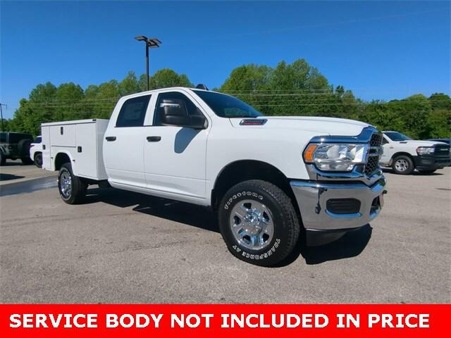 2024 RAM Ram 2500 RAM 2500 TRADESMAN CREW CAB 4X4 8 BOX