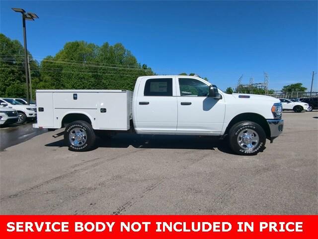 2024 RAM Ram 2500 RAM 2500 TRADESMAN CREW CAB 4X4 8 BOX