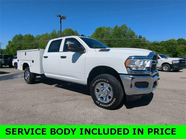 2024 RAM Ram 2500 RAM 2500 TRADESMAN CREW CAB 4X4 8 BOX
