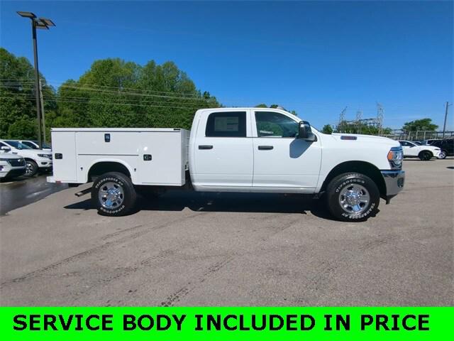 2024 RAM Ram 2500 RAM 2500 TRADESMAN CREW CAB 4X4 8 BOX