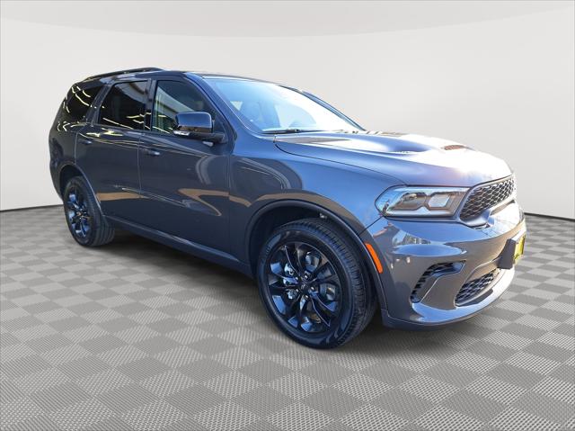 2024 Dodge Durango DURANGO GT PLUS AWD