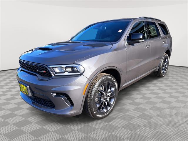 2024 Dodge Durango DURANGO GT PLUS AWD