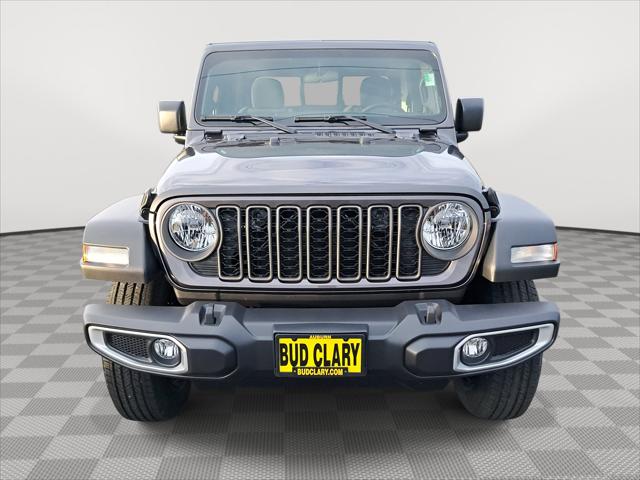 2024 Jeep Gladiator GLADIATOR SPORT 4X4