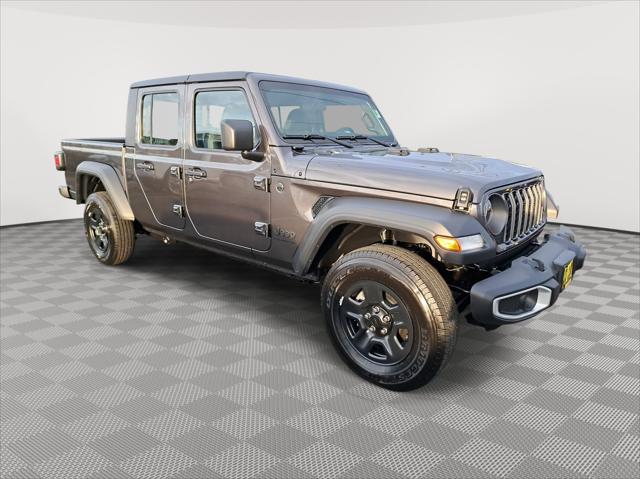 2024 Jeep Gladiator GLADIATOR SPORT 4X4