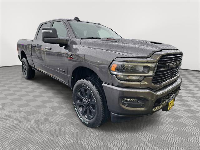 2024 RAM Ram 3500 RAM 3500 LARAMIE CREW CAB 4X4 64 BOX