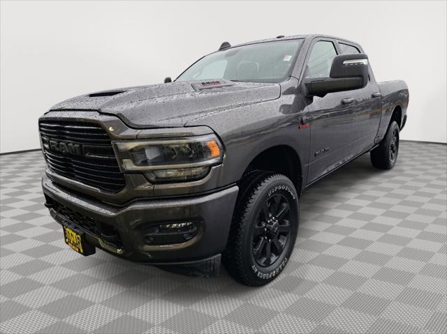 2024 RAM Ram 3500 RAM 3500 LARAMIE CREW CAB 4X4 64 BOX