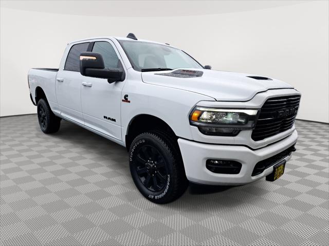 2024 RAM Ram 2500 RAM 2500 LARAMIE CREW CAB 4X4 64 BOX