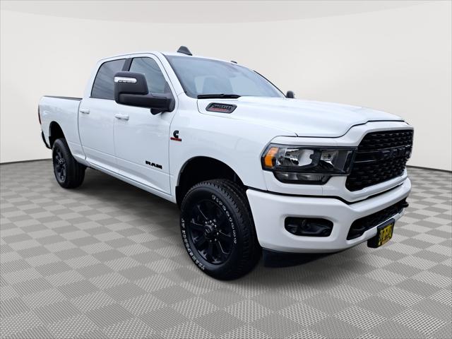 2024 RAM Ram 2500 RAM 2500 BIG HORN CREW CAB 4X4 64 BOX