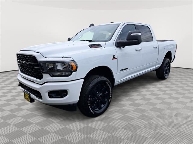 2024 RAM Ram 2500 RAM 2500 BIG HORN CREW CAB 4X4 64 BOX