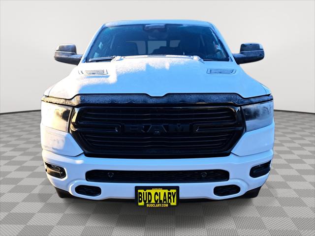 2024 RAM Ram 1500 RAM 1500 LARAMIE CREW CAB 4X4 57 BOX