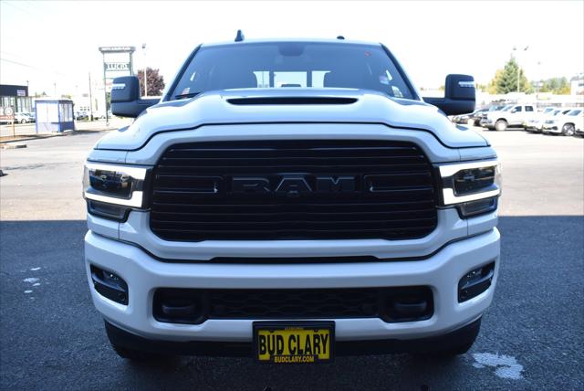 2024 RAM Ram 3500 RAM 3500 LARAMIE CREW CAB 4X4 64 BOX