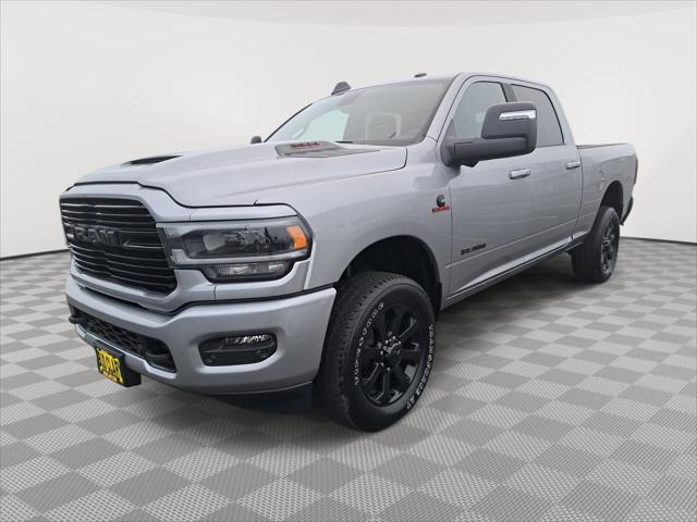 2024 RAM Ram 2500 RAM 2500 LARAMIE CREW CAB 4X4 64 BOX