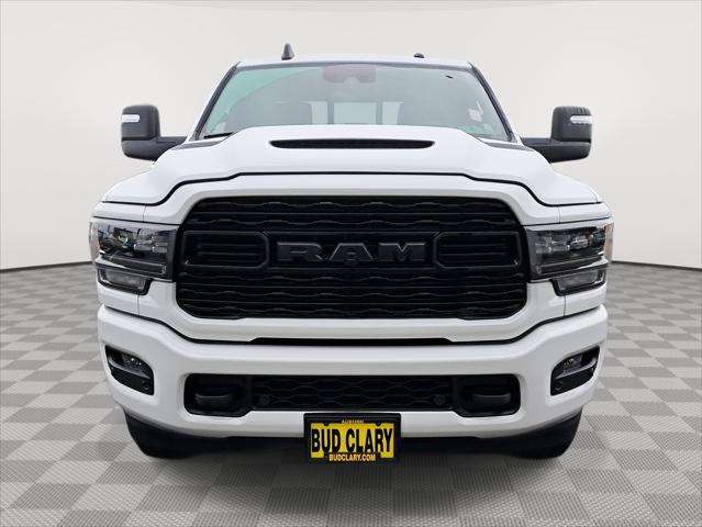 2024 RAM Ram 2500 RAM 2500 LIMITED CREW CAB 4X4 64 BOX