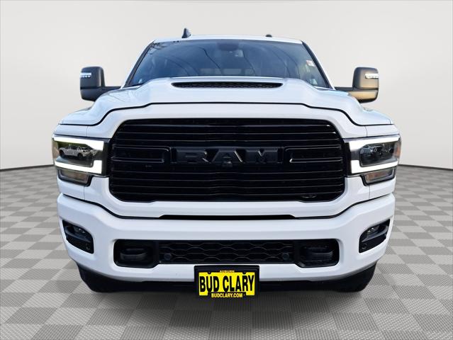 2024 RAM Ram 2500 RAM 2500 LARAMIE CREW CAB 4X4 64 BOX