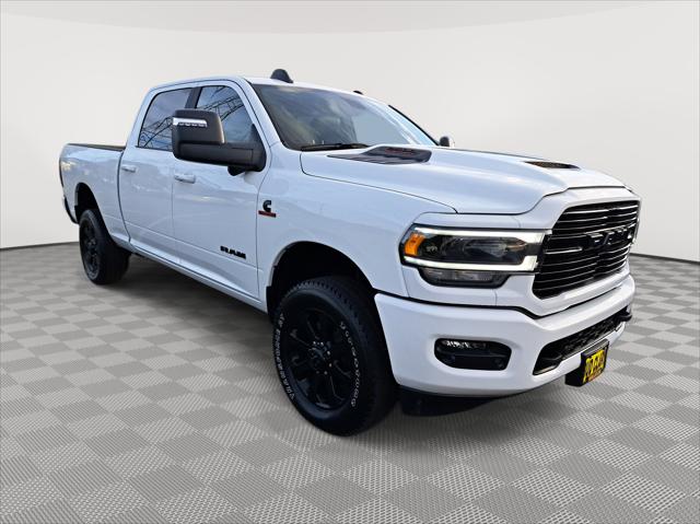 2024 RAM Ram 2500 RAM 2500 LARAMIE CREW CAB 4X4 64 BOX