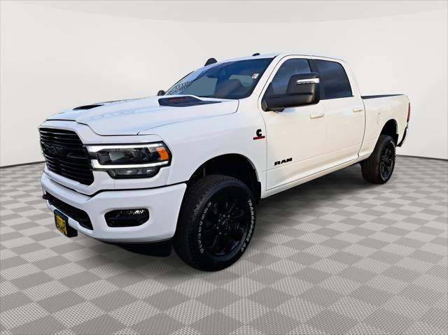 2024 RAM Ram 2500 RAM 2500 LARAMIE CREW CAB 4X4 64 BOX