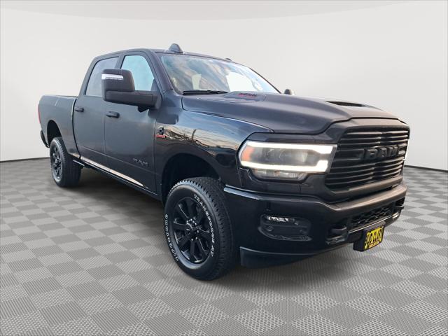 2024 RAM Ram 2500 RAM 2500 LARAMIE CREW CAB 4X4 64 BOX