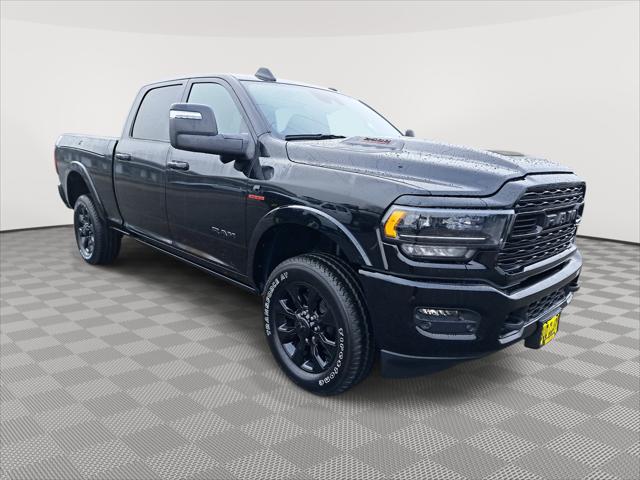 2024 RAM Ram 2500 RAM 2500 LIMITED CREW CAB 4X4 64 BOX