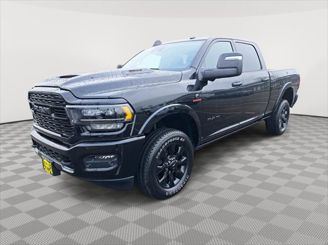 2024 RAM Ram 2500 RAM 2500 LIMITED CREW CAB 4X4 64 BOX