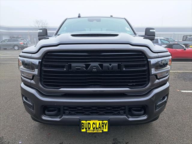 2024 RAM Ram 3500 RAM 3500 LARAMIE CREW CAB 4X4 8 BOX