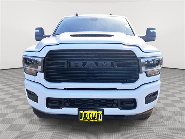 2024 RAM Ram 3500 RAM 3500 LARAMIE CREW CAB 4X4 64 BOX