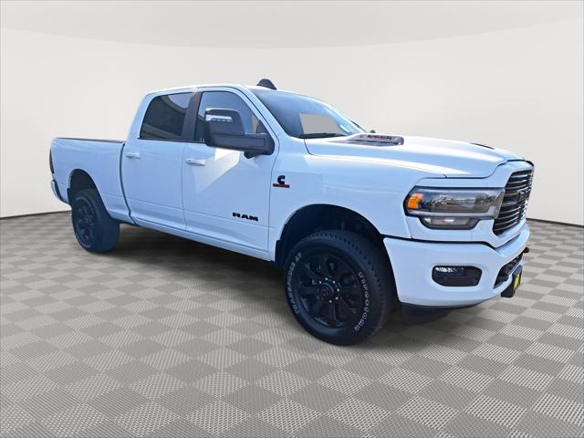 2024 RAM Ram 3500 RAM 3500 LARAMIE CREW CAB 4X4 64 BOX