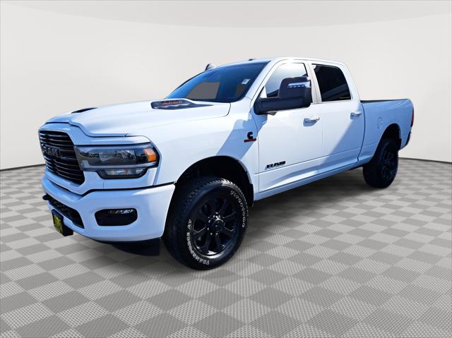 2024 RAM Ram 3500 RAM 3500 LARAMIE CREW CAB 4X4 64 BOX