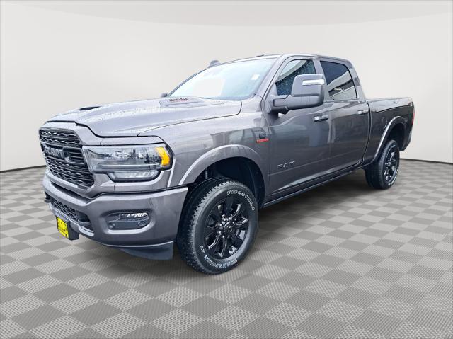 2024 RAM Ram 2500 RAM 2500 LIMITED CREW CAB 4X4 64 BOX