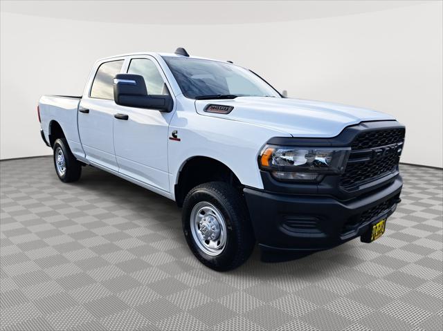 2024 RAM Ram 2500 RAM 2500 TRADESMAN CREW CAB 4X4 64 BOX