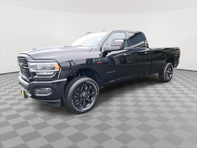 2024 RAM Ram 3500 RAM 3500 LARAMIE CREW CAB 4X4 8 BOX