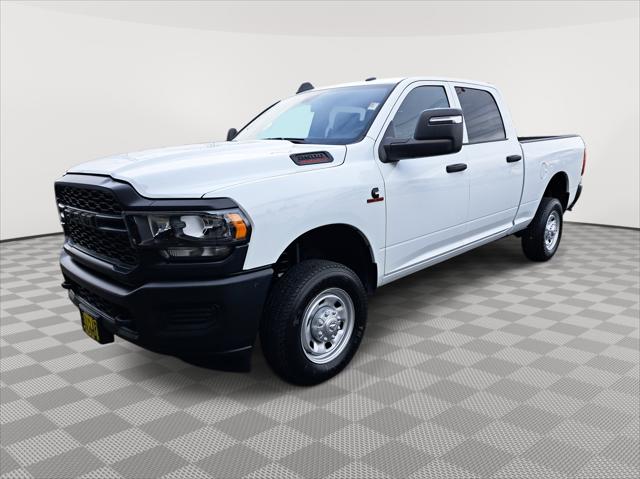 2024 RAM Ram 2500 RAM 2500 TRADESMAN CREW CAB 4X4 64 BOX