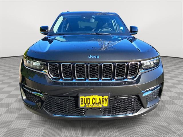 2023 Jeep Grand Cherokee 4xe GRAND CHEROKEE 4xe