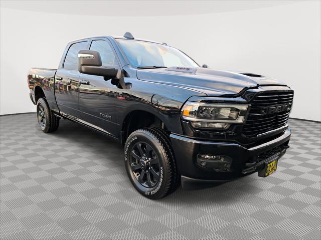 2024 RAM Ram 2500 RAM 2500 LARAMIE CREW CAB 4X4 64 BOX