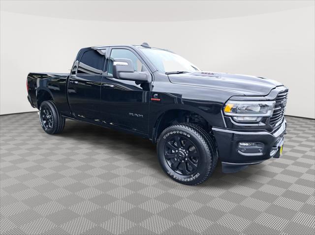 2024 RAM Ram 2500 RAM 2500 LARAMIE CREW CAB 4X4 64 BOX